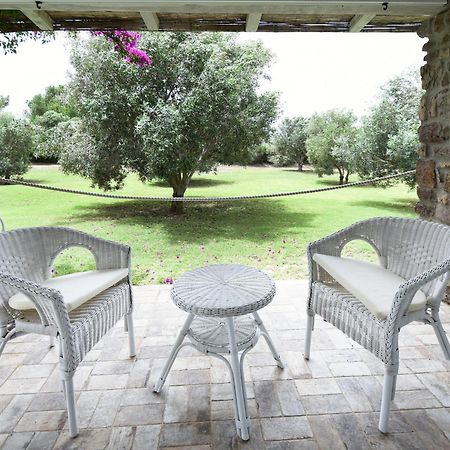 Villa Oasi Blu Calasetta Esterno foto