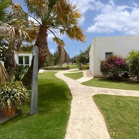 Villa Oasi Blu Calasetta Esterno foto