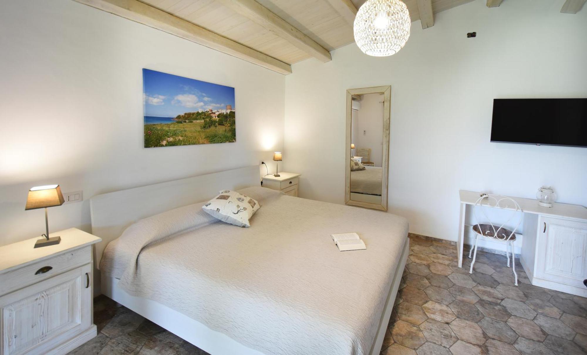 Villa Oasi Blu Calasetta Esterno foto