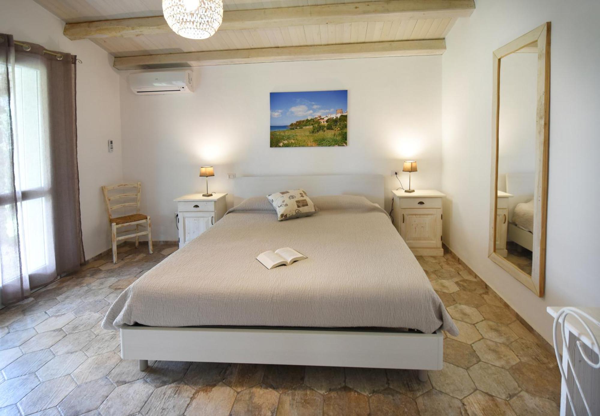 Villa Oasi Blu Calasetta Esterno foto