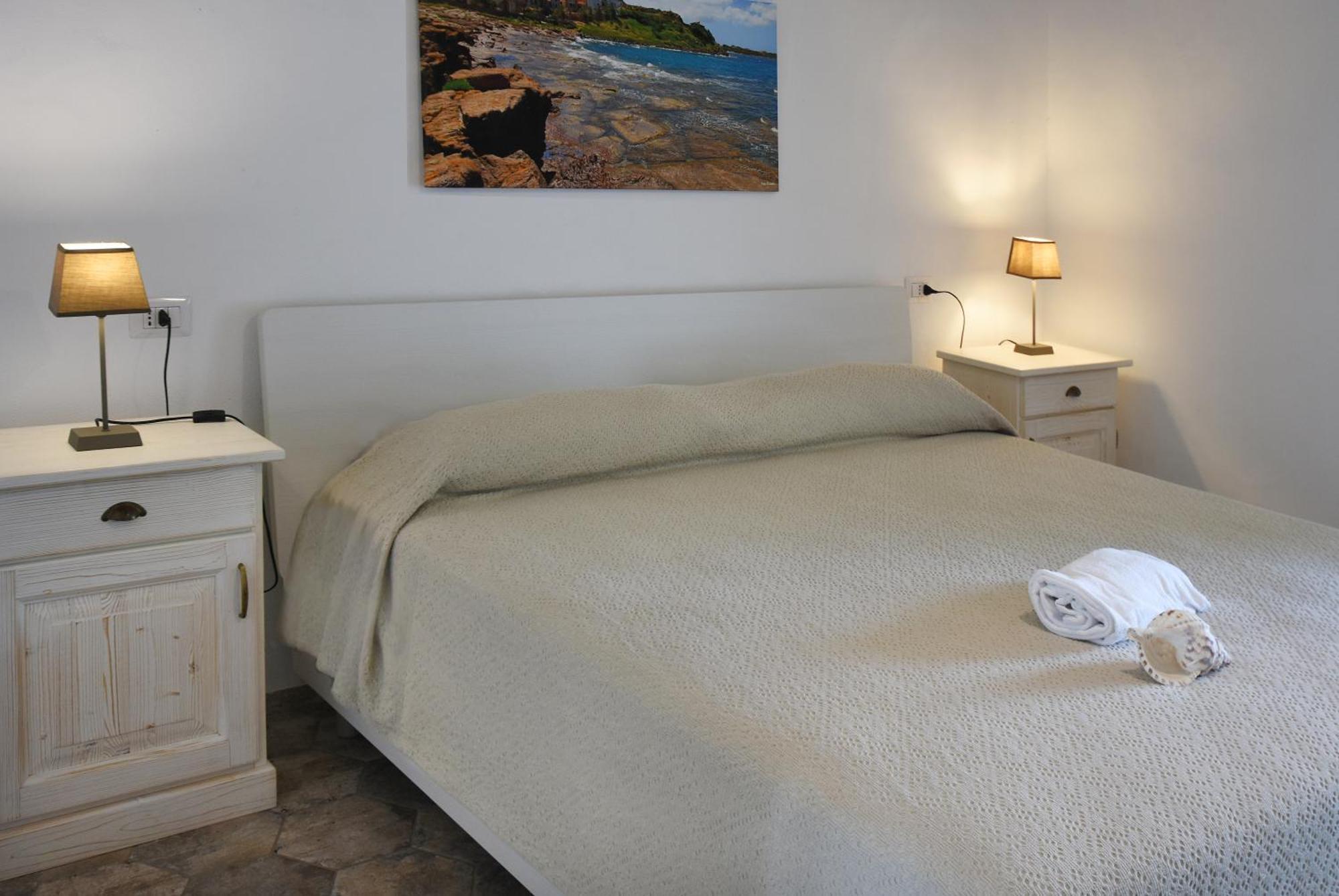 Villa Oasi Blu Calasetta Esterno foto