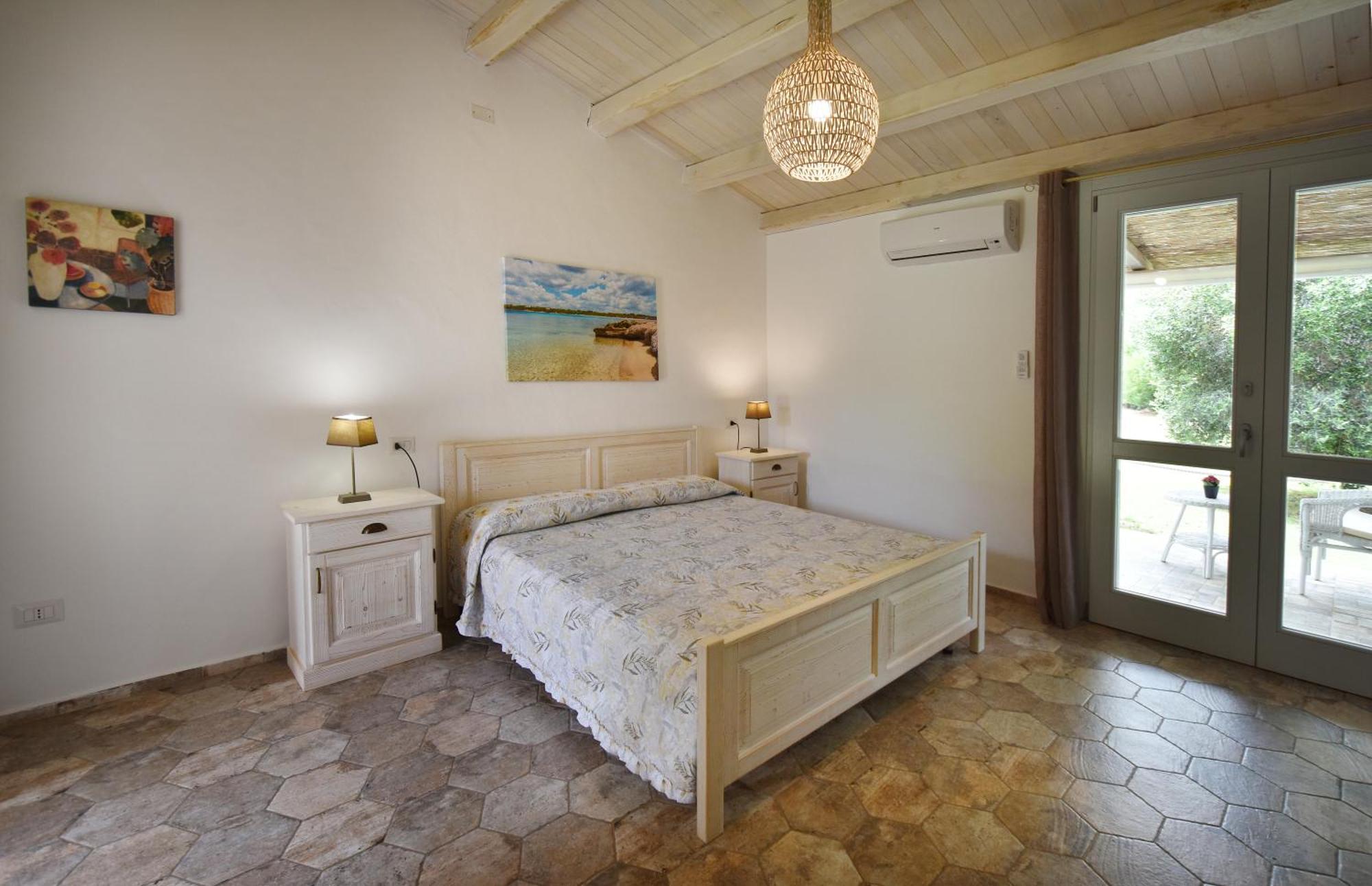 Villa Oasi Blu Calasetta Esterno foto