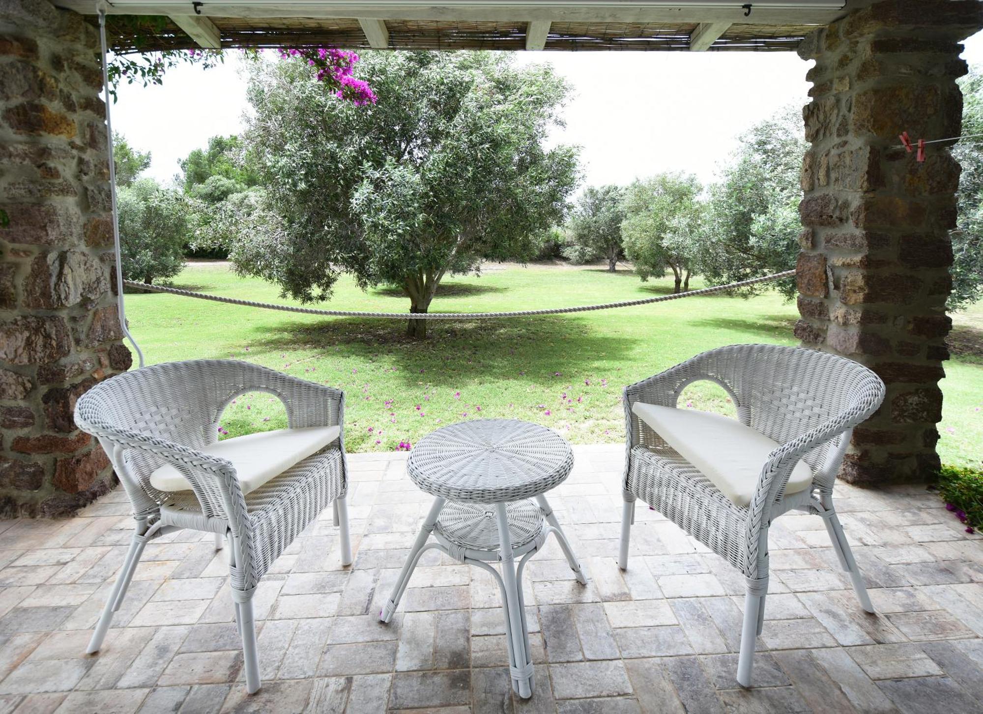 Villa Oasi Blu Calasetta Esterno foto
