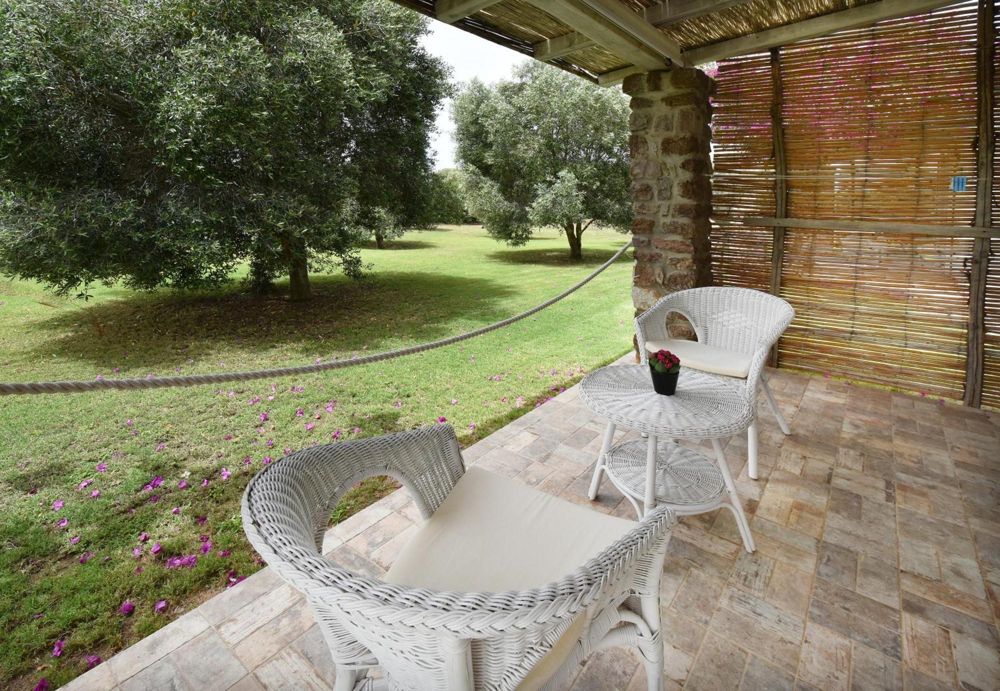 Villa Oasi Blu Calasetta Esterno foto