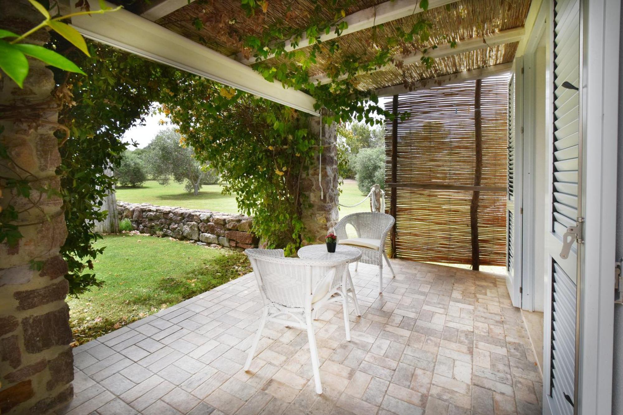 Villa Oasi Blu Calasetta Esterno foto