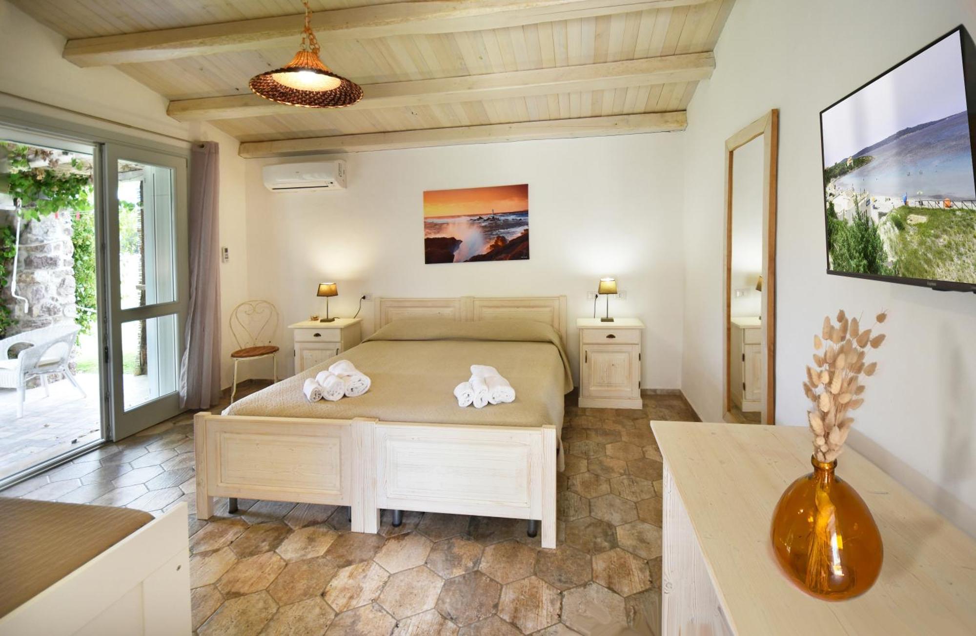 Villa Oasi Blu Calasetta Esterno foto