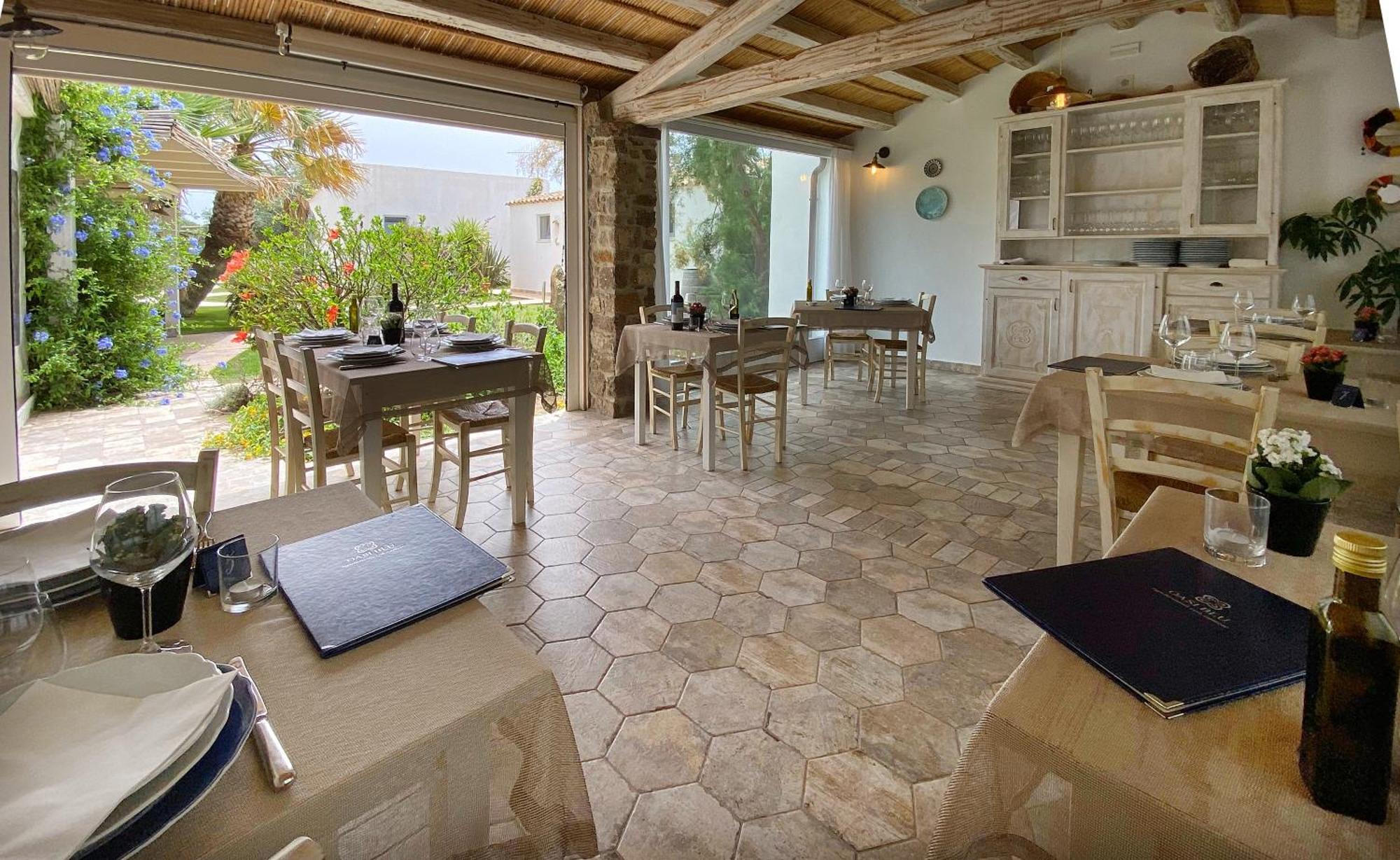 Villa Oasi Blu Calasetta Esterno foto