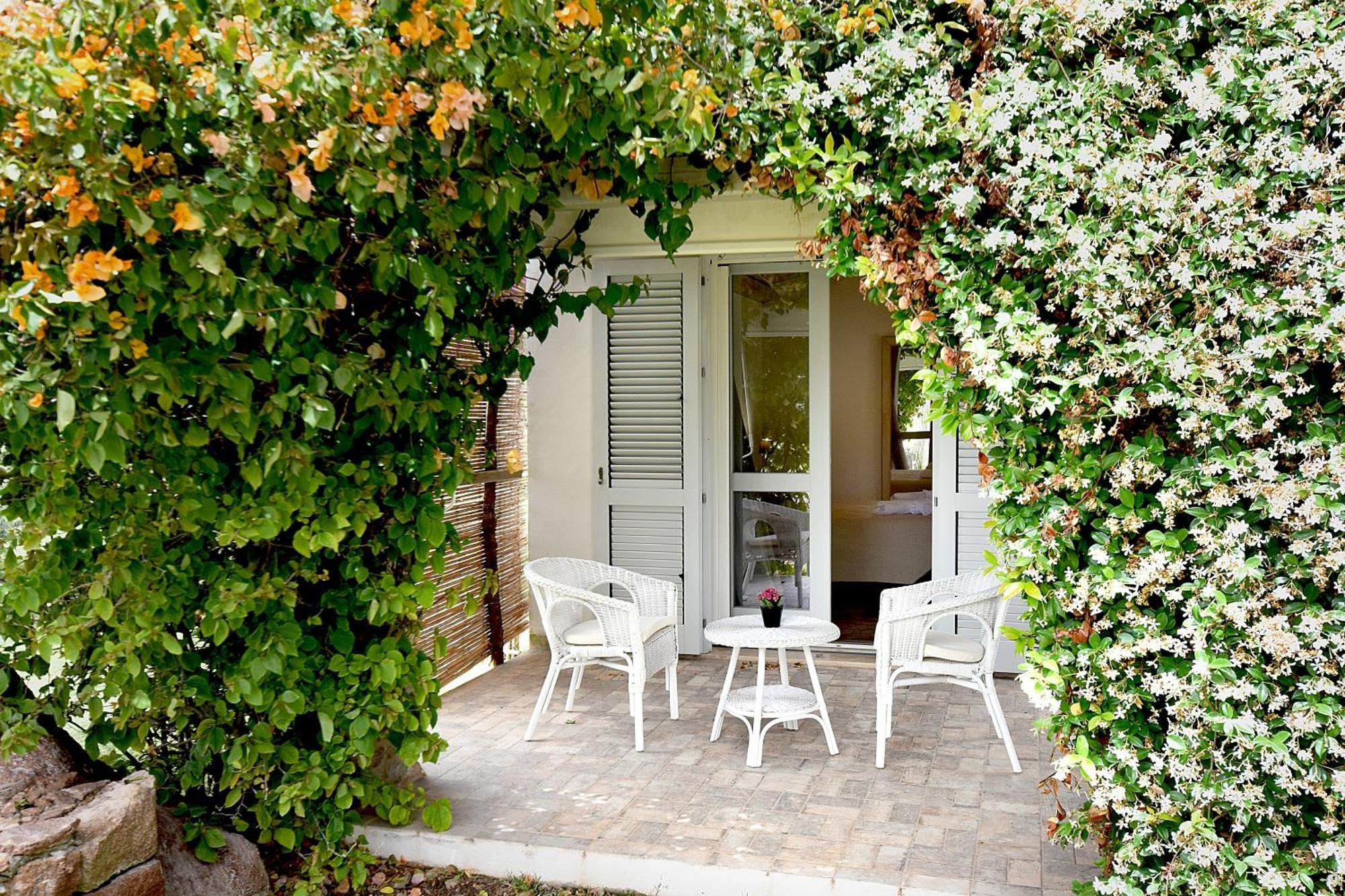 Villa Oasi Blu Calasetta Esterno foto