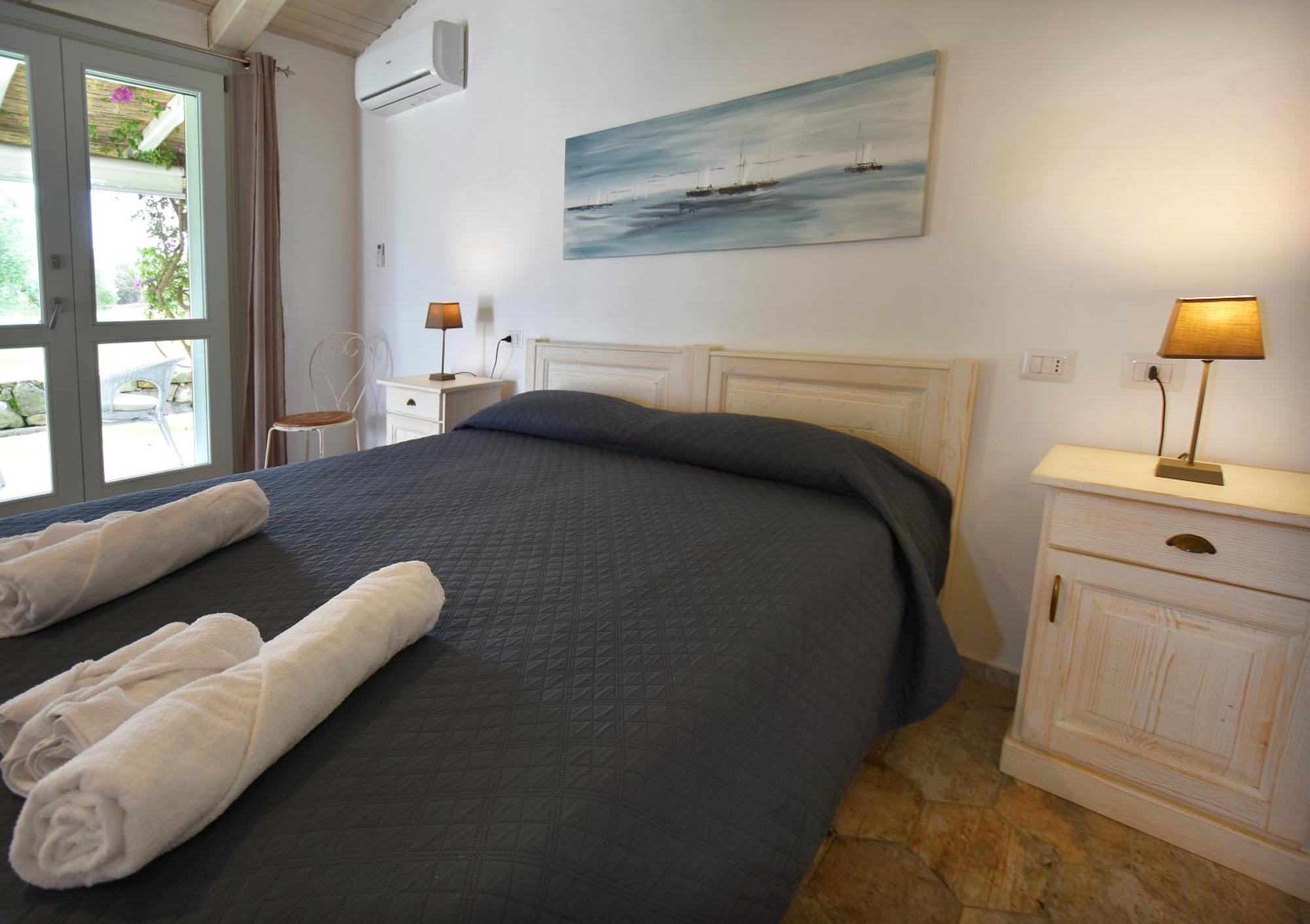 Villa Oasi Blu Calasetta Esterno foto