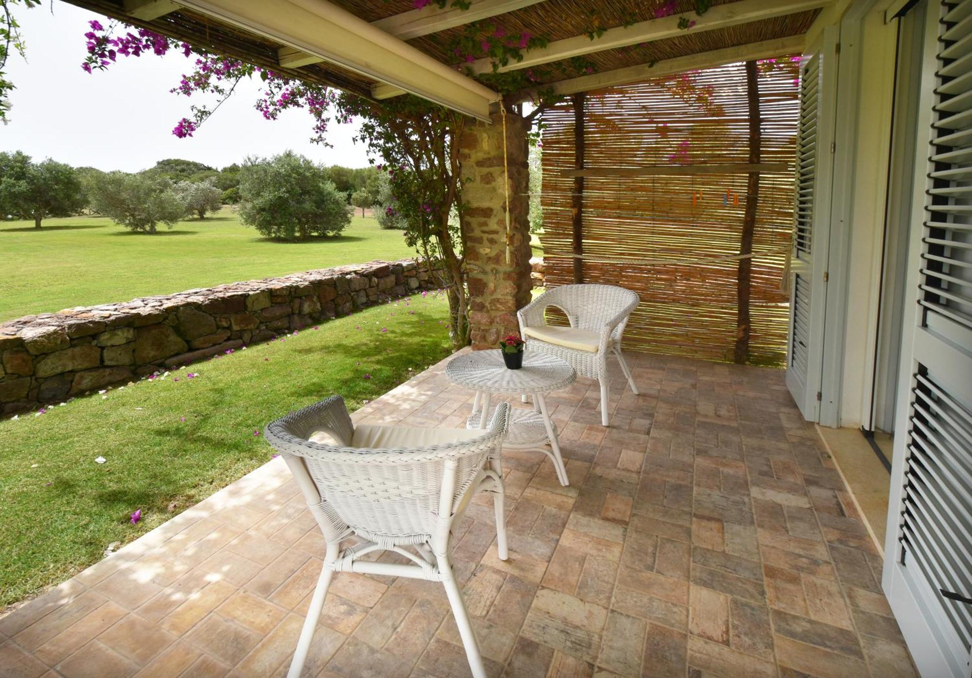 Villa Oasi Blu Calasetta Esterno foto