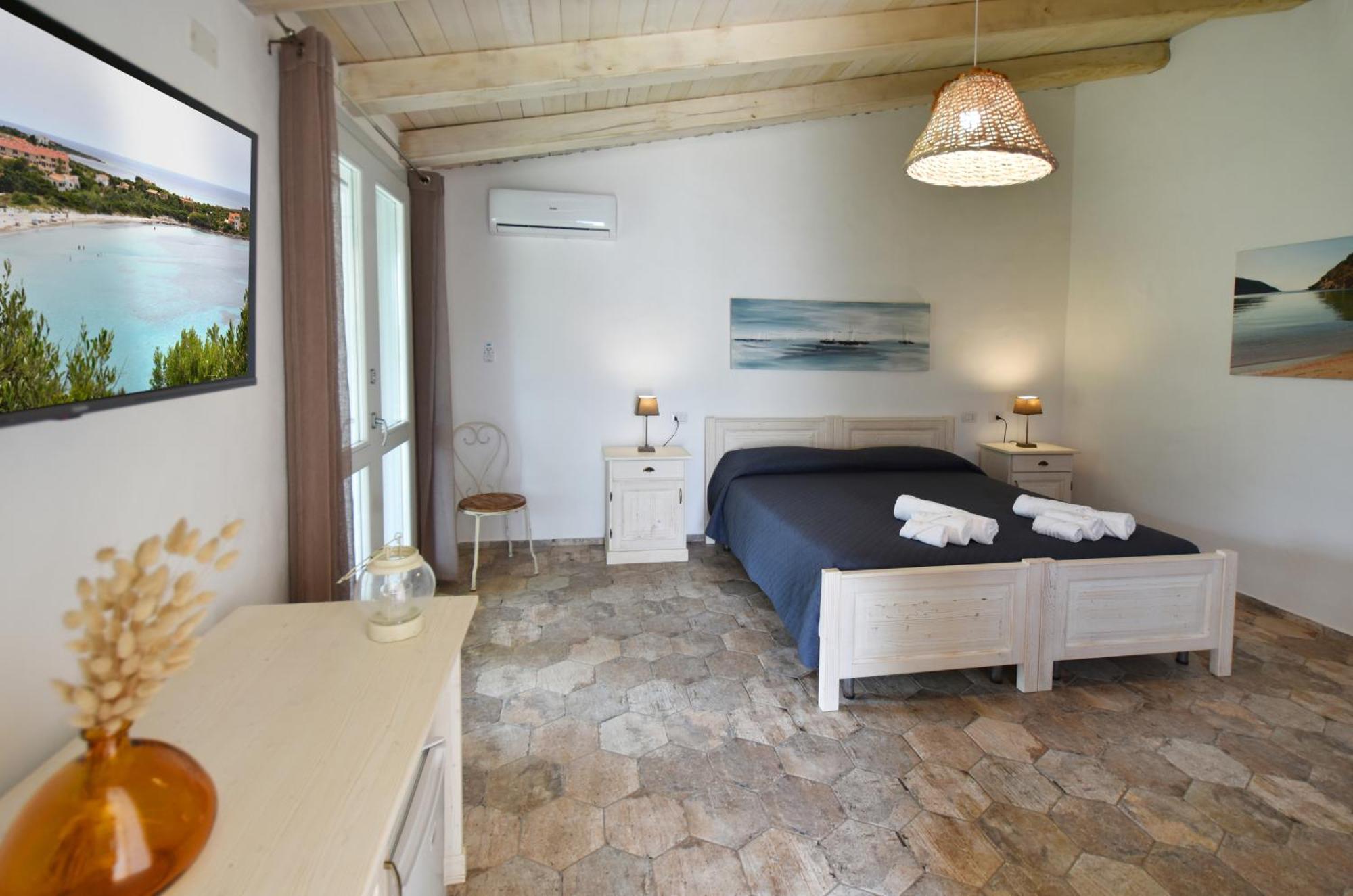 Villa Oasi Blu Calasetta Esterno foto
