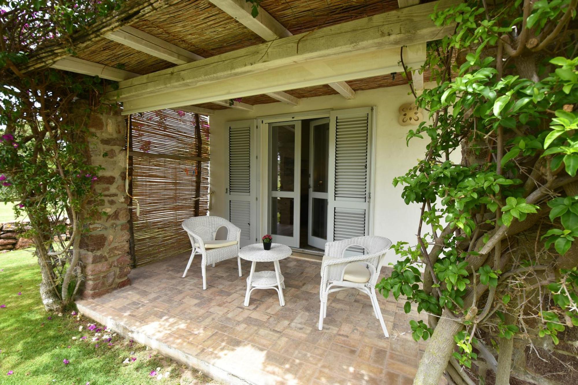 Villa Oasi Blu Calasetta Esterno foto