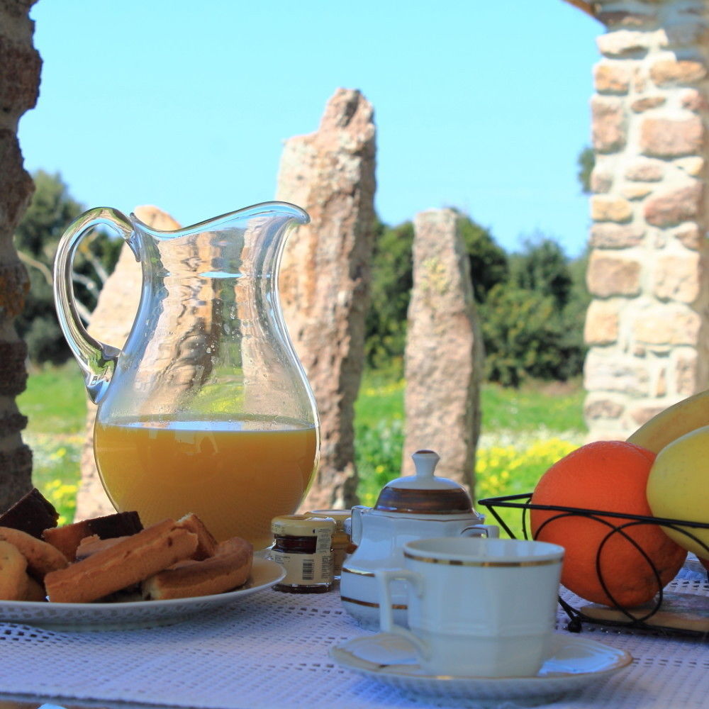 Villa Oasi Blu Calasetta Esterno foto